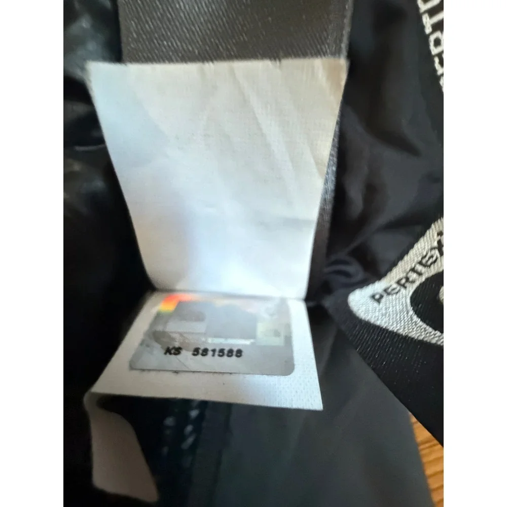The North Face Summit Series Hybrid Jacket 800 Pro Down Black Grey Mens Large